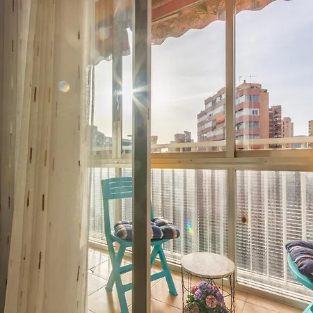 Apartamento 2br Flat - Aircon - 5 Min Walk To Beach